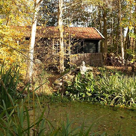 Zizania Vila Noord-Sleen Exterior foto
